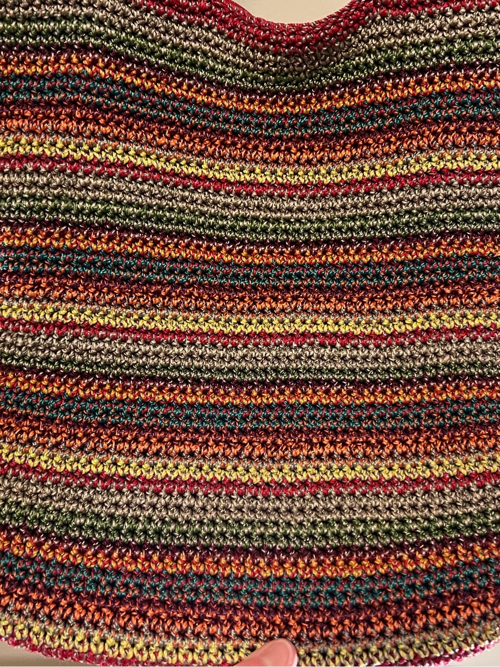 The Sak Belle Crochet Tote - Picture 4 of 8
